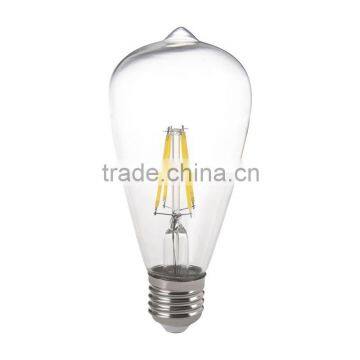 LED Filament Bulb Edison Bulb E27 110/220/240V CE ROHS