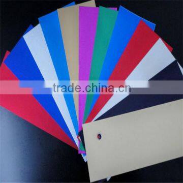 2015 specialty glossy metalized/metallic film paper
