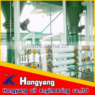 Exclusive technology easy operation all impurities removing rapeseed oil refinery