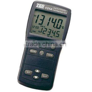 ( K.J.T.E.R.S.N. Thermometer ) TES Model: TES-1314