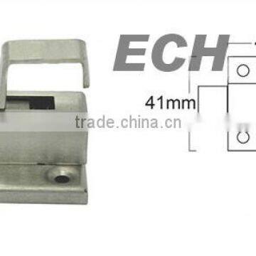 china supplier window hardware zinc alloy window latch bolt