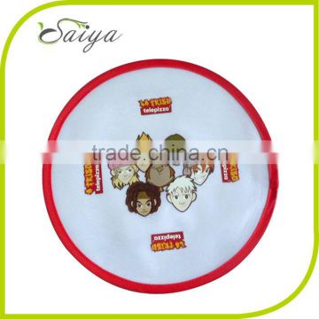 foldable nylon frisbee fan with Custom logo