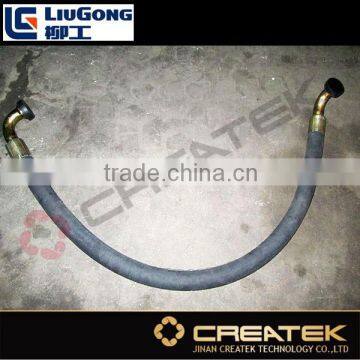 liugong wheel loader spare parts hose assy