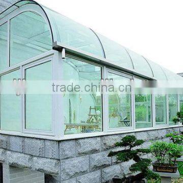 Agricultural glass house manufacturer