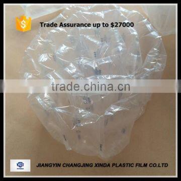 Customized Printed HDPE Inflatable Air Bubble Cushion Film/fill Air Bags Protective photo-4