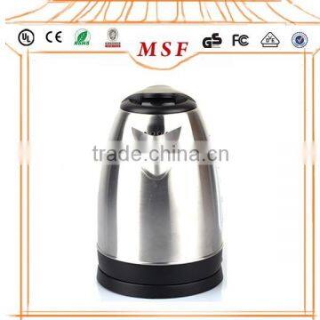 2000W Eco Friendly Stainless Steel Electric Kettle