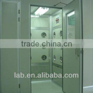 ss air shower, clean zone air shower, clean room air shower