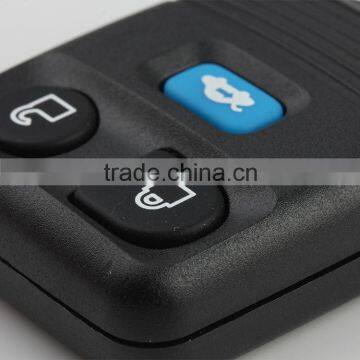 3 Bottons Programming Transponder Universal Car Remote Key for Ford photo-6