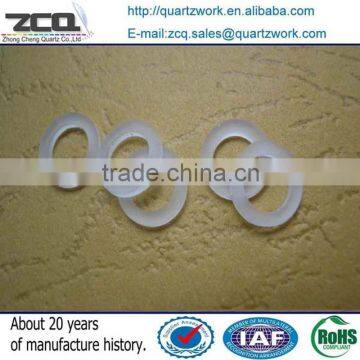 Various Of Polishing Or Fine Grind SIO2 Sputtering Ring photo-3