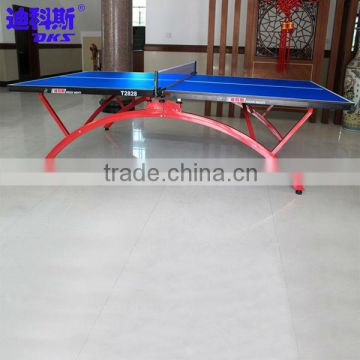 Outdoor Table Tennis Table With 18mm Thickness Board