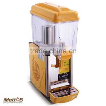 iMettos Cooling & Heating Refrigerated Orange Juice Dispenser For Sale