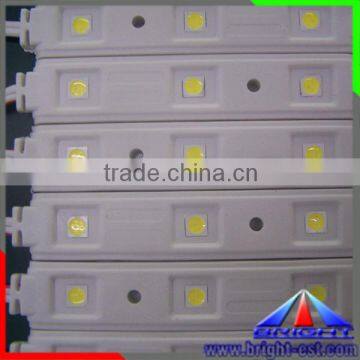 12v 0.72W Longlife CE RoHS IP65 3 Point SMD5050 LED Light Module, SMD5050 COB LED Modules High Power LED Modules photo-2