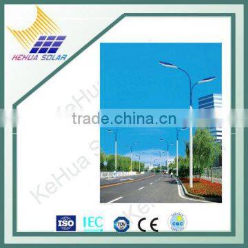 Kehua 50W LED Steel Street Light Pole