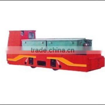 2016 high quality mining battery locomotive , made in China