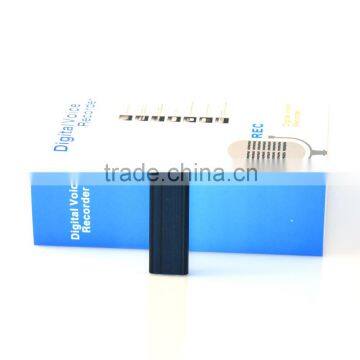 Black Mini Hidden Portable Voice Recorder Model Q32