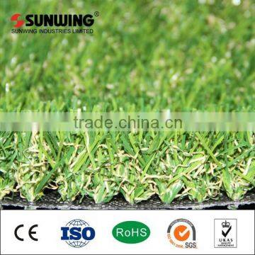 china supplier artificial turf grass for garden wall