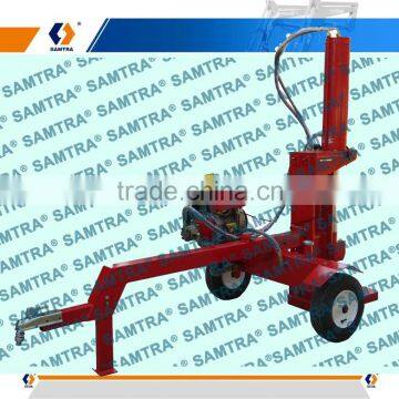 20 Ton Log Splitter, Gasoline Engine