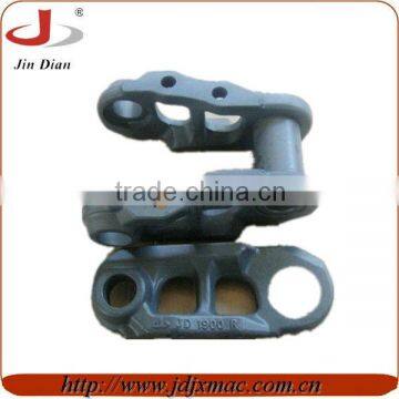 excavator track link for PC200