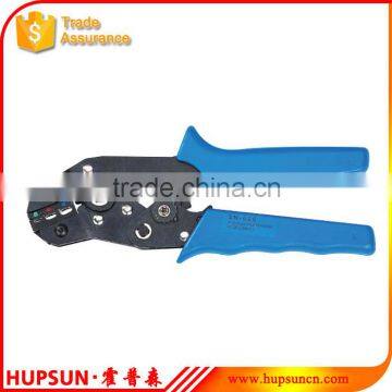 SN-02C Mini Europen Style Crimping 0.25-2.5mm2 Crimping Pliers Hand Tools photo-2