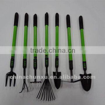 Telescopic Handle Garden Tools