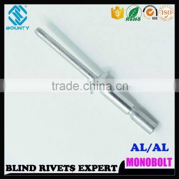 CROWN HEAD STRUCTURE S-BOLT RIVETS photo-5