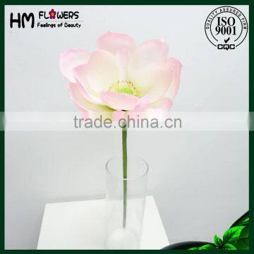 artificial floating flowers lotus flower making