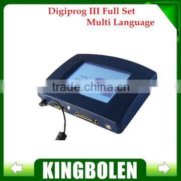 Auto-Mileage Correction Digiprog 3 V4.88 Software Digi prog III Multi-Language Supports Multi-Brand Cars DHL Free