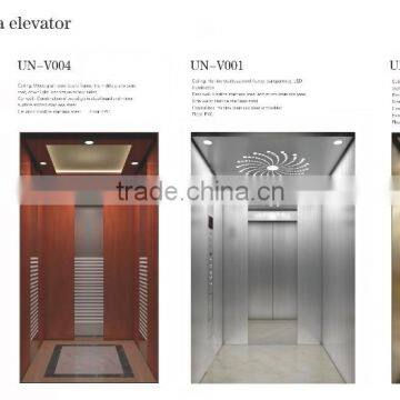 2016 Safe and Beauty Elevator for 2 Person Residential Small Home Elevator Price photo-2