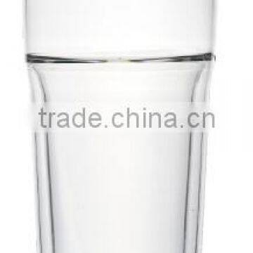 Clean Double Wall Practical Beer Mug Glass photo-3