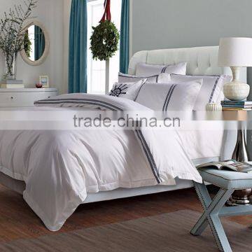 Cotton hotel bedding duvet set