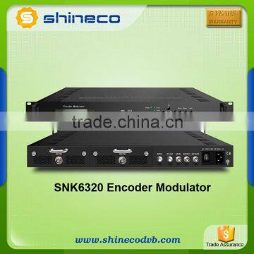 SNK6320 HDMI To RF Modulator/SDI To RF Modulator