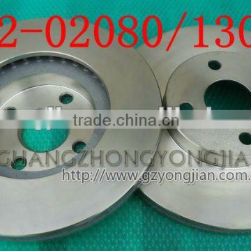 Cars Parts OE NO.43512-02080/ 43512-13030 Brake Disc / Brake Pad/Brake Rotors