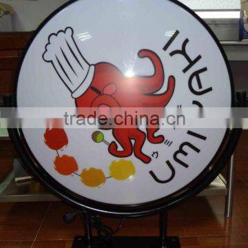 led signs outdoor