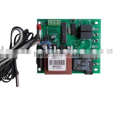 Heat Pump water heater controller