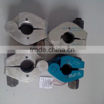 single bolt polished rod clamp