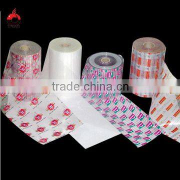 bottle wrap shrink film/ldpe strech film/pe wrap film