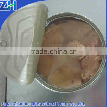 canned bonito tuna fish in brine 1880g