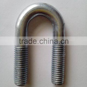 Hot Dip Galvanized US Type Malleable Wire Rope Clip photo-5