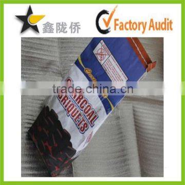 Factory customized printing charcoal packing bag,charcoal paper bag,charcoal bag                        
                                                Quality Choice