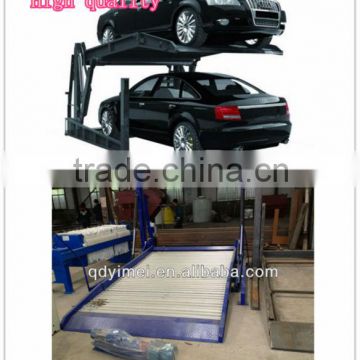 simple hoisting tilting type Car Parking System