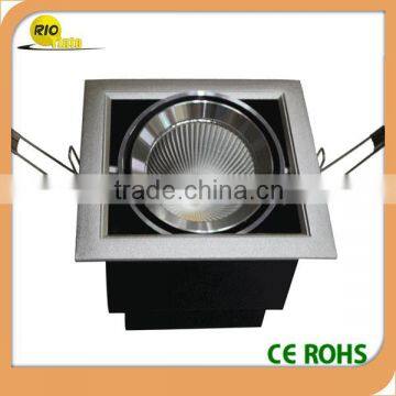 led suspended ceiling spot lights