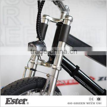 ESTER Pedal Bicycle Three Wheel Pedicab Manufacturer photo-4