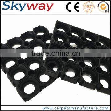 Best sales cheap price commercial/industrial used industry rubber floor mat