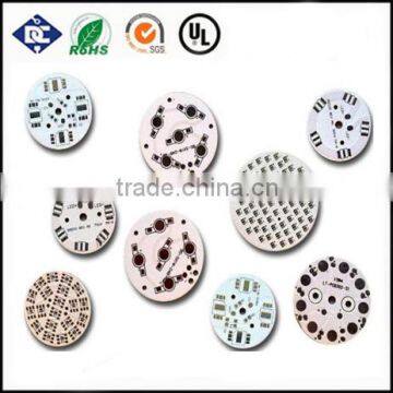 Oem Led Pcb/aluminum printed circuit board assembly