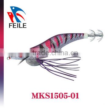 squid jig OEM fishing lures