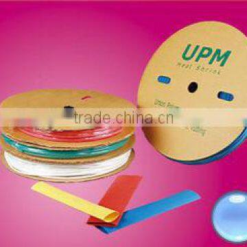 Polyolefine heat shrinkable thin wall tubing