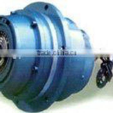 YDW Series Three-phase Synchronous Low Voices Outside Trun Motor