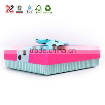 Reusable Cardboard Printing Paper Box Gift photo-2