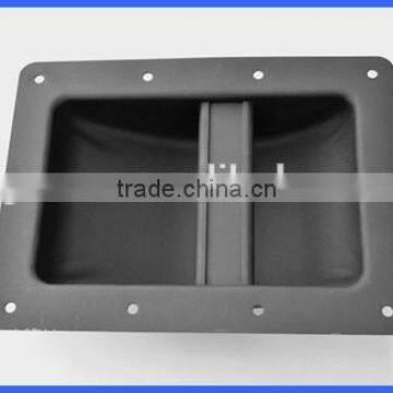 Large Spray Coated Speaker Handle for Rack Case Accessories photo-2