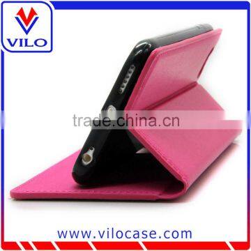 Combo Color Leather Flip Case for Iphone 6s With Window photo-5